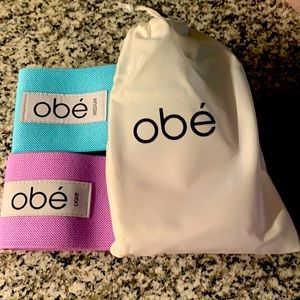 No Slip Resistance bands